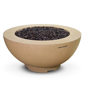 American Fyre Designs 48" Round Fire Bowl