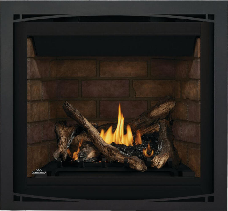 Napoleon Altitude 36" Direct Vent Gas Fireplace - Model A36NTE