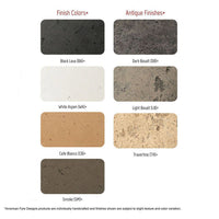 American Fyre Designs Legend LP Select 60" Firetable