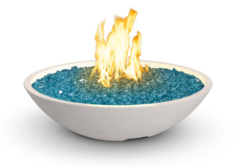 Marseille Fire Bowl 32″