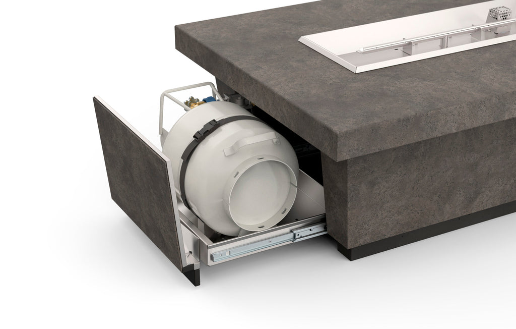 Contempo LP Select Fire Tables