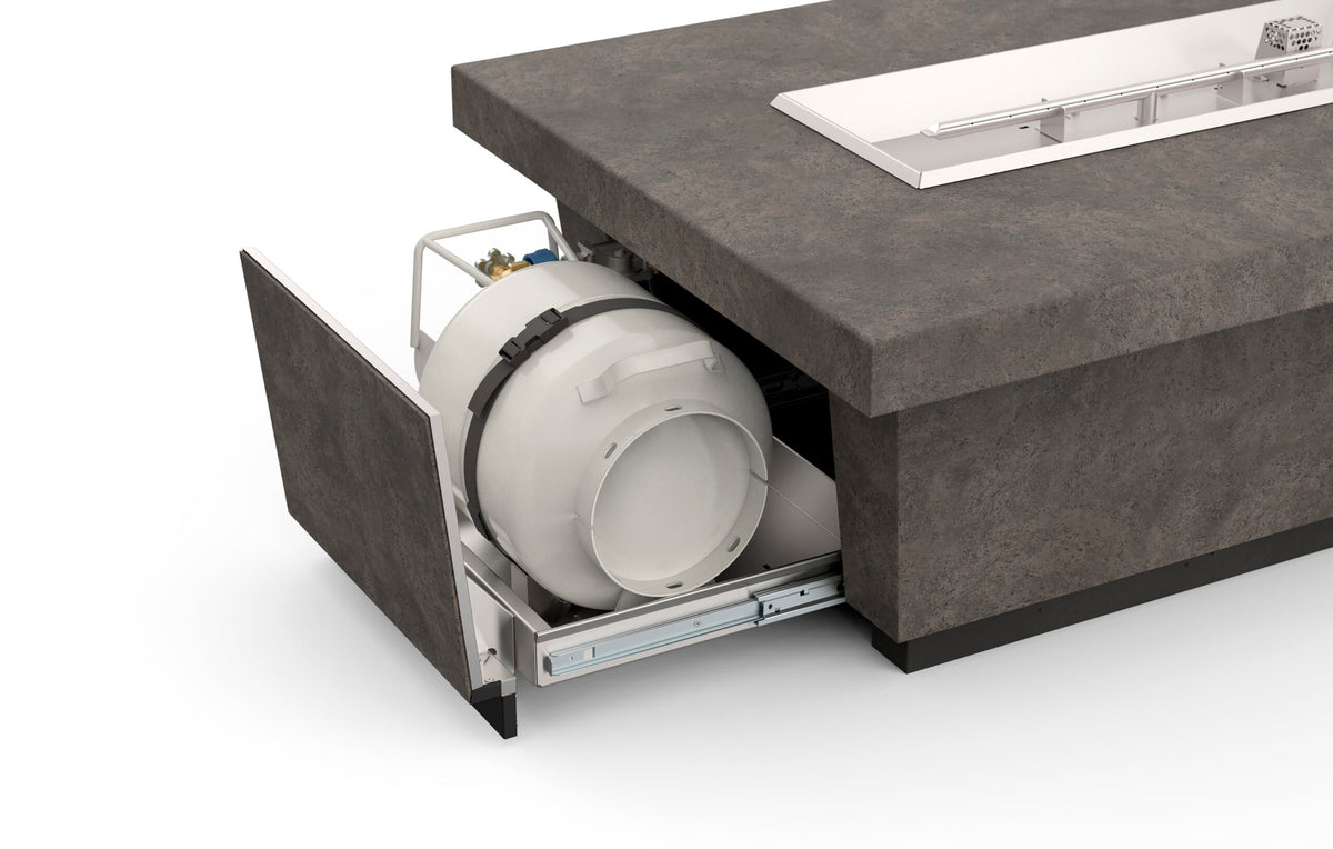 Contempo LP Select Fire Tables