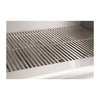 American Outdoor Grill 30-Inch T-Series 3-Burner Built-In Natural Gas Grill with Rotisserie Backburner