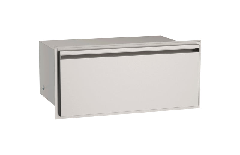 American Outdoor Grill 30-Inch Stainless Steel Utility Drawer