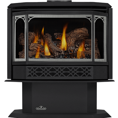 Napoleon Havelock Electronic Ignition Direct Vent Gas Stove - Model GDS50-1NE