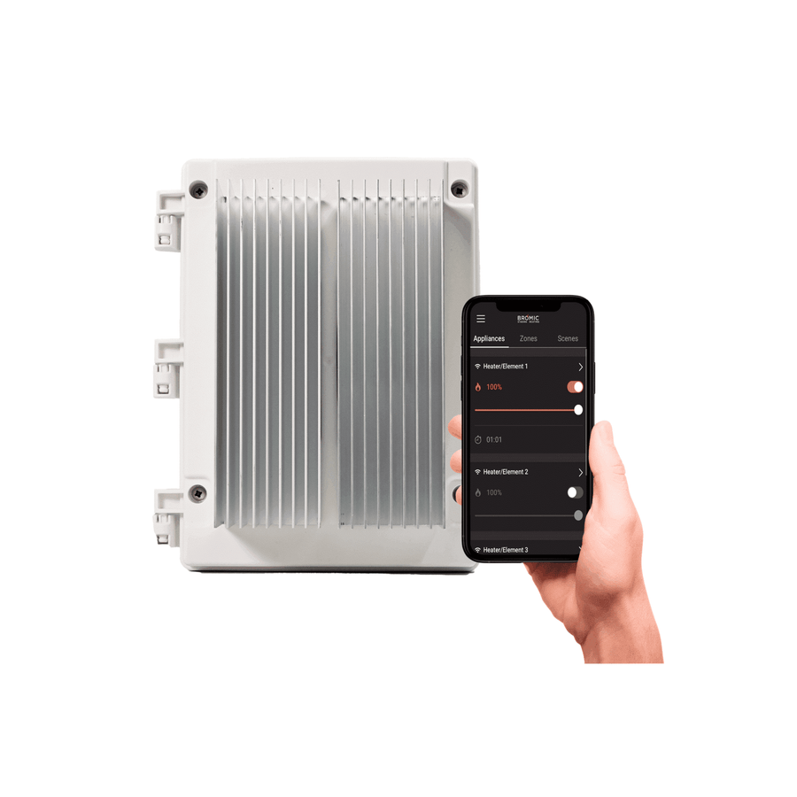 Bromic Affinity Smart-Heat Dimmer Controller