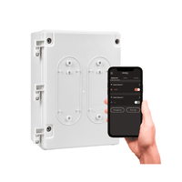 Bromic Affinity Smart-Heat On/Off Controller - 5 Channel, 30kW