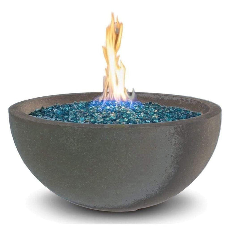 American Fyre Designs 36" Round Gas Fire Bowl