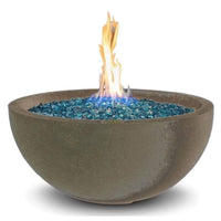 American Fyre Designs 36" Round Gas Fire Bowl