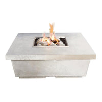 American Fyre Designs Contempo Square 44" Gas Fire Table
