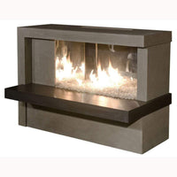 American Fyre Designs Manhattan 59" Outdoor Gas Fireplace