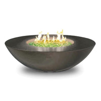 American Fyre Designs Calais 60" Oval Gas Fire Table