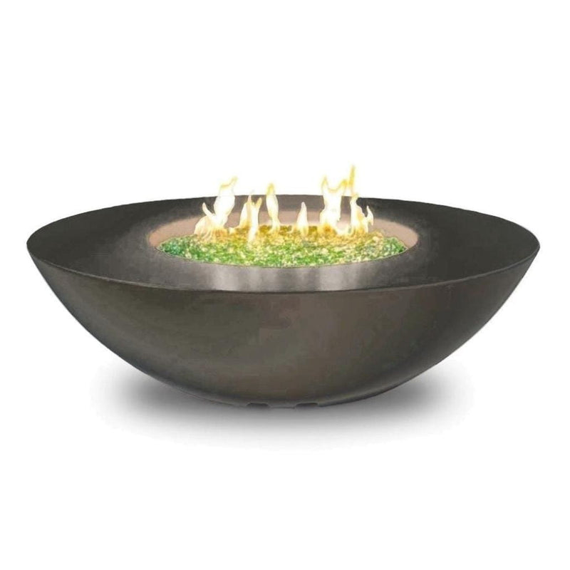 American Fyre Designs Calais 60" Oval Gas Fire Table