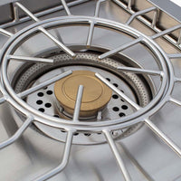 American Made Grills Atlas Built-In Gas Power Burner