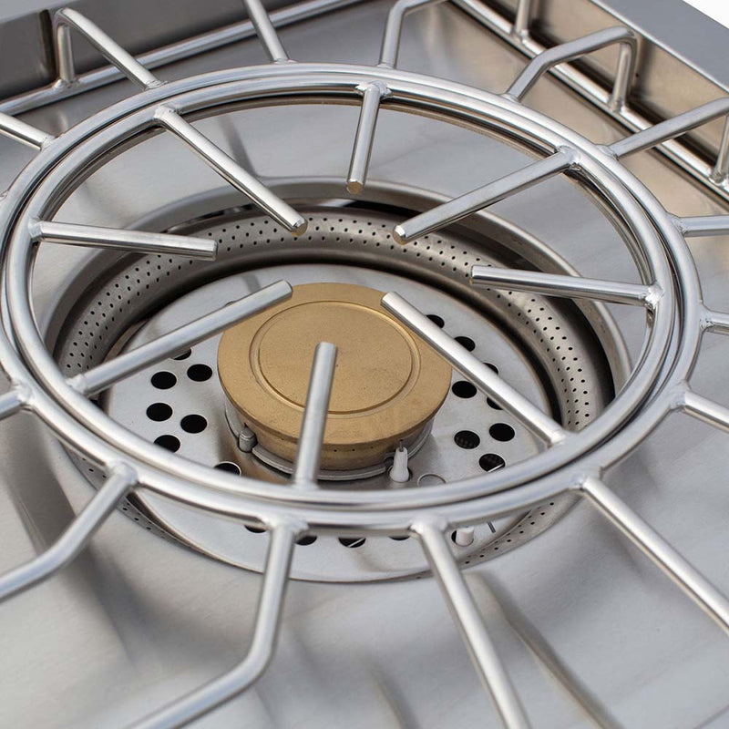 American Made Grills Atlas Built-In Gas Power Burner