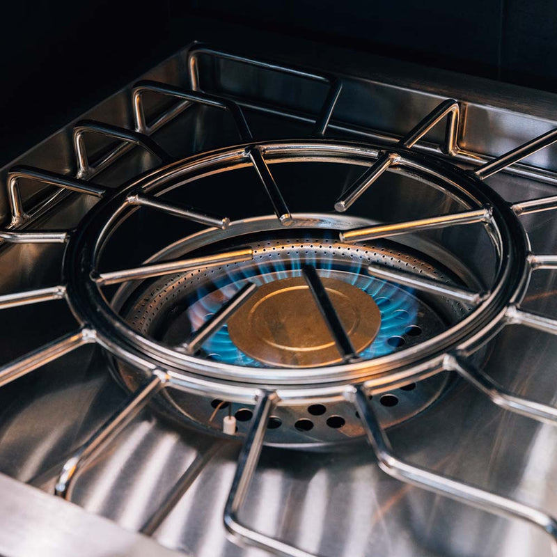 American Made Grills Atlas Built-In Gas Power Burner