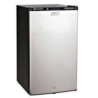 American Outdoor Grill 21" Below Counter Outdoor Refrigerator with Lock (REF-21)