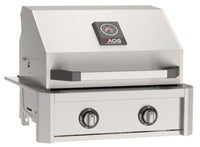 American Outdoor Grill 24" T-Series 2-Burner Built-In Gas Grill