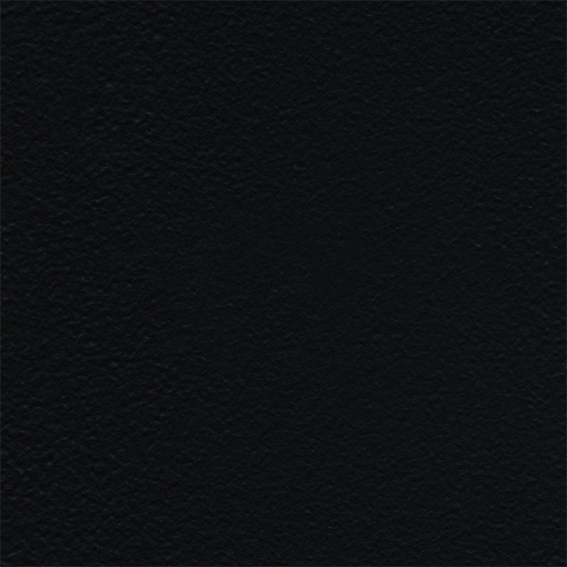 Finish sample — Dielle B10 Black Steel; GRE70B-B10 has the standard steel front. This is a material sample, not a photograph of the stove.