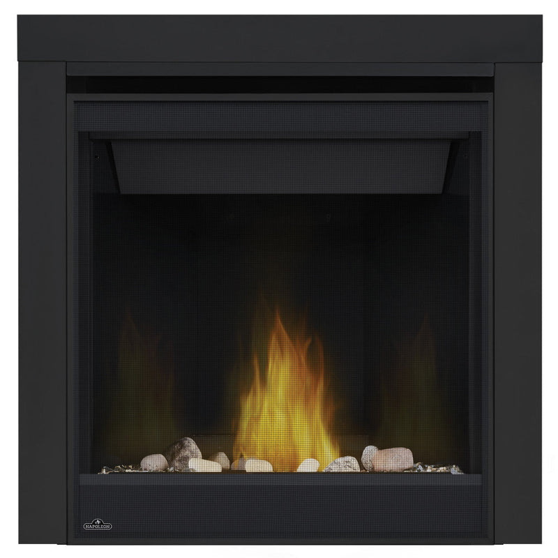 Napoleon Ascent 30" Direct Vent Gas Fireplace - Model B30NTRE-1
