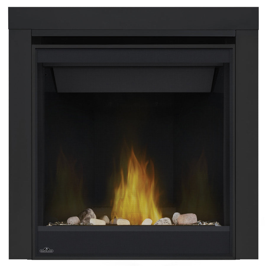Napoleon Ascent 30" Direct Vent Gas Fireplace