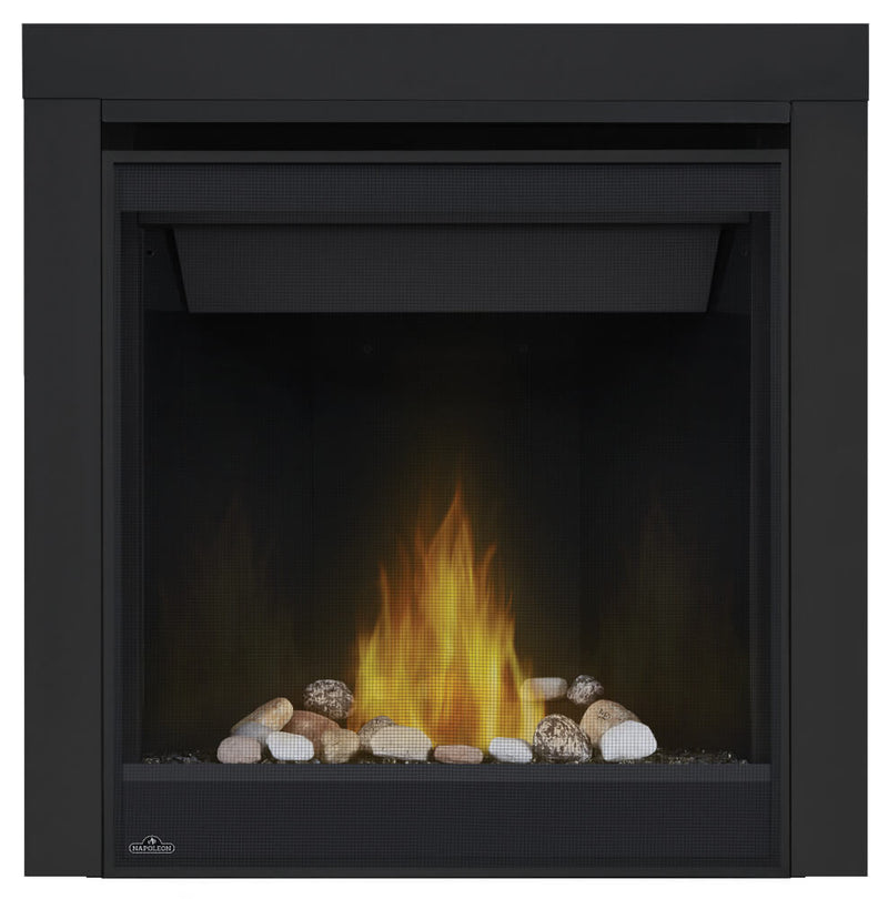 Napoleon Ascent 30" Direct Vent Gas Fireplace - Model B30NTRE-1