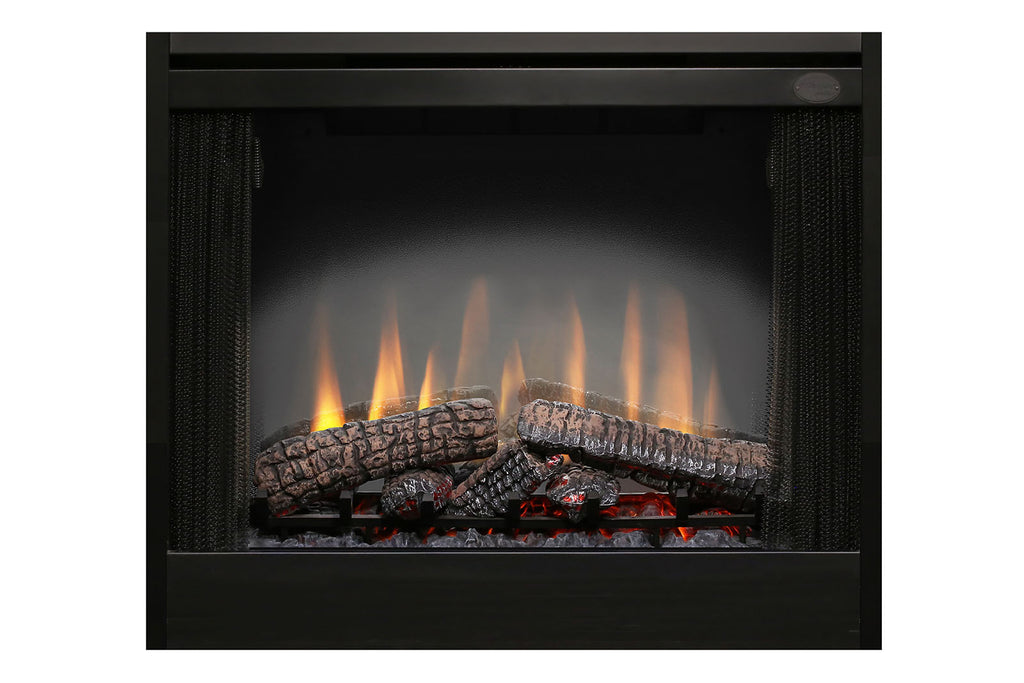 Dimplex 39" Deluxe Built-In Electric Firebox Log Set - Model BF39DXP