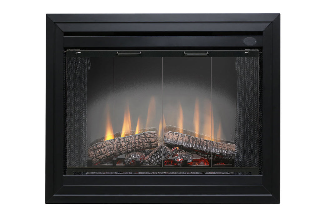 Dimplex 39" Deluxe Built-In Electric Firebox Log Set - Model BF39DXP