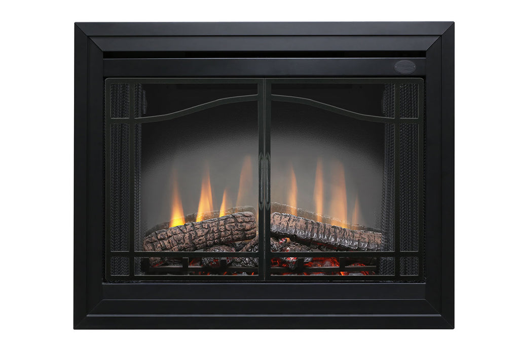 Dimplex 39" Deluxe Built-In Electric Firebox Log Set - Model BF39DXP