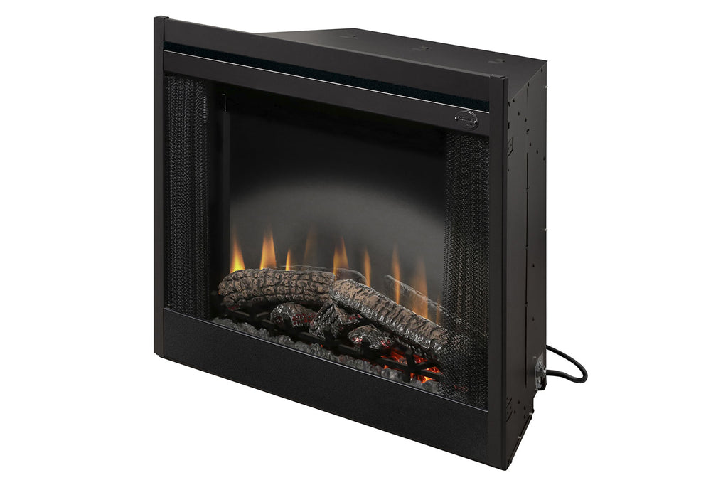 Dimplex 39" Deluxe Built-In Electric Firebox Log Set - Model BF39DXP