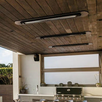 Bromic Tungsten Smart-Heat Ceiling Recess Kit for 3000W & 6000W Electric Heaters