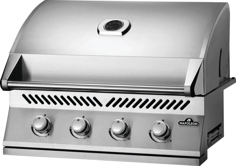 Napoleon Built-In 500 Series 32-Inch 4-Burner Gas Grill Head