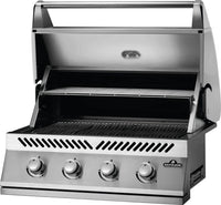 Napoleon Built-In 500 Series 32-Inch 4-Burner Gas Grill Head