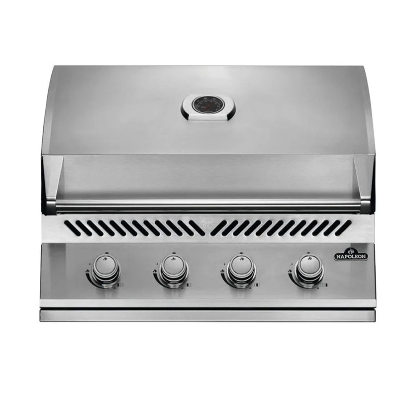 Napoleon Built-In 500 Series 32-Inch 4-Burner Gas Grill Head