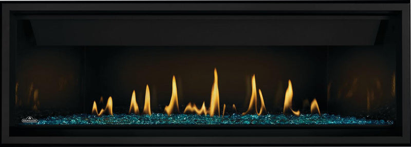 Napoleon Ascent Linear Premium 56" Direct Vent Gas Fireplace - Model BLP56