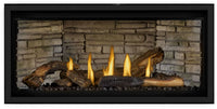 Napoleon Ascent Linear Premium X 42" Direct Vent Gas Fireplace - Model BLX42NTE