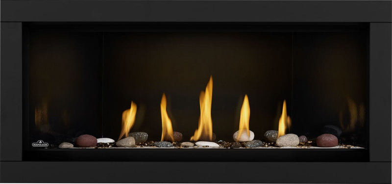 Napoleon Ascent Linear Premium X 46" Direct Vent Gas Fireplace - Model BLX46NTE
