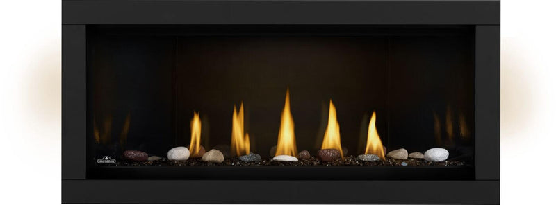 Napoleon Ascent Linear Premium X 56" Direct Vent Gas Fireplace - Model BLX56NTE
