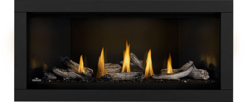 Napoleon Ascent Linear Premium X 46" Direct Vent Gas Fireplace - Model BLX46NTE
