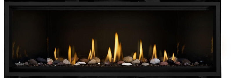 Napoleon Ascent Linear Premium X 56" Direct Vent Gas Fireplace - Model BLX56NTE