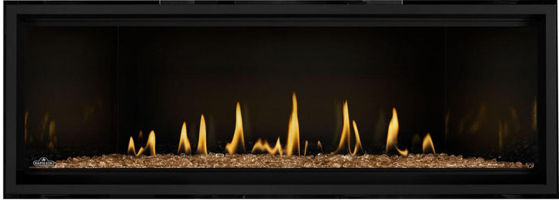 Napoleon Ascent Linear Premium X 56" Direct Vent Gas Fireplace - Model BLX56NTE