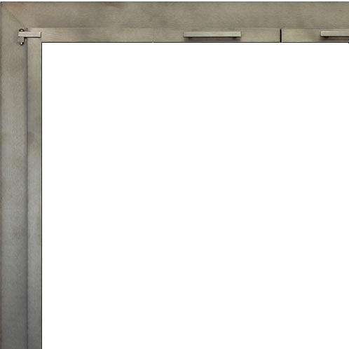 ForgeLine - Masonry & Prefab Fireplace Doors
