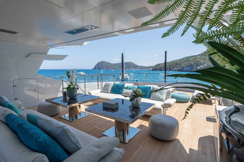 Bromic Platinum Smart-Heat Electric Marine Patio Heater