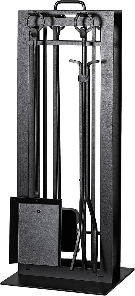 Design Specialties- Tool Set Carolina - Rustic Black