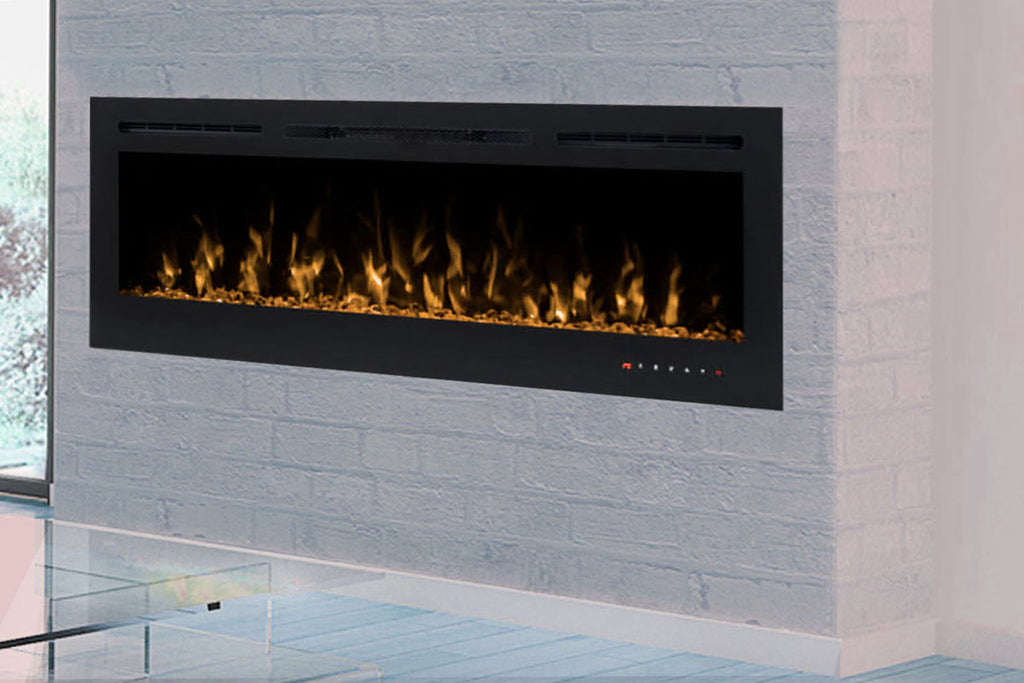 Modern Flames Challenger 50-Inch Built In Electric Fireplace - Model CEF-50B