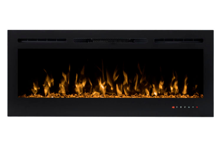 Modern Flames Challenger 50-Inch Built In Electric Fireplace - Model CEF-50B