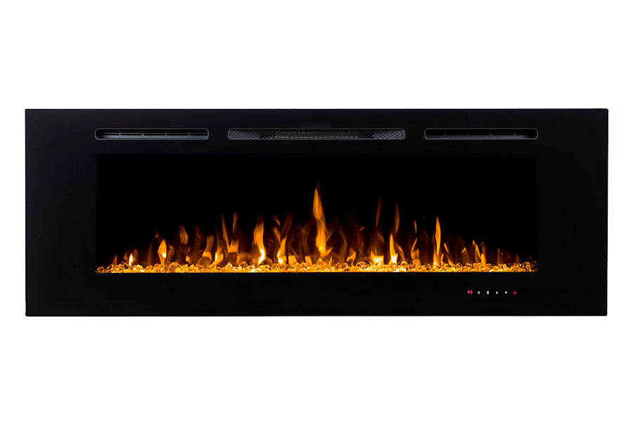 Modern Flames Challenger 60-Inch Built In Electric Fireplace - Model CEF-60B