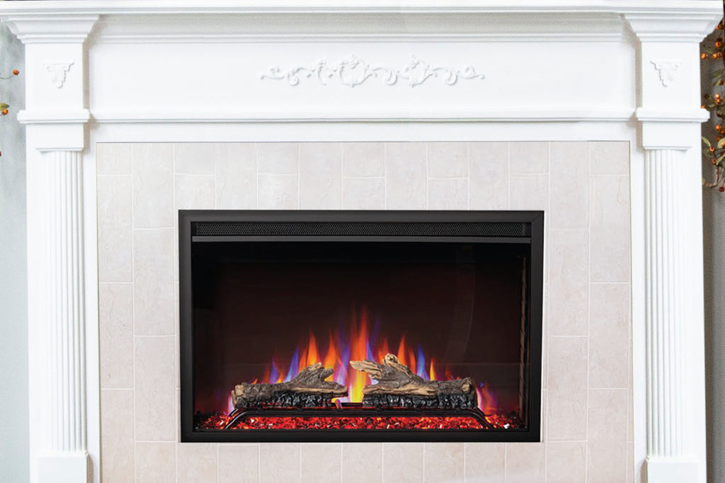 Cineview™ 30 Built-in Electric Fireplace