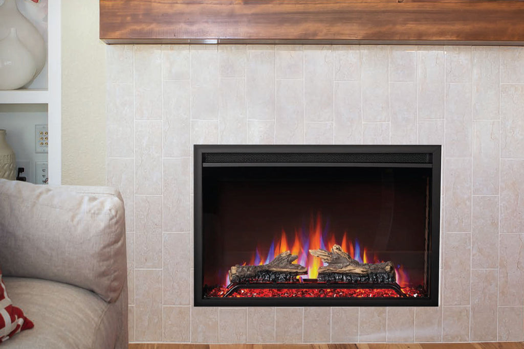 Cineview™ 26 Built-in Electric Fireplace