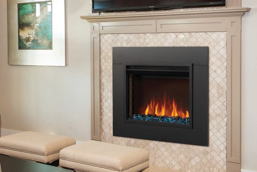 Cineview™ 30 Built-in Electric Fireplace